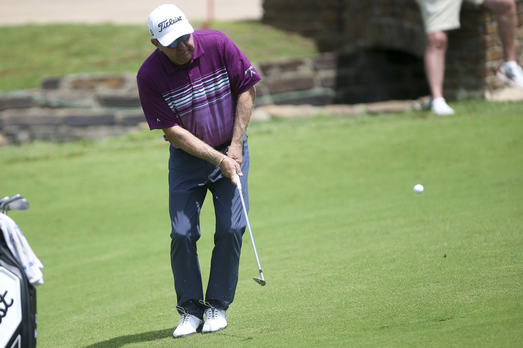Senior PGA Day 2